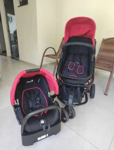 Carrinho de bebê Safety First