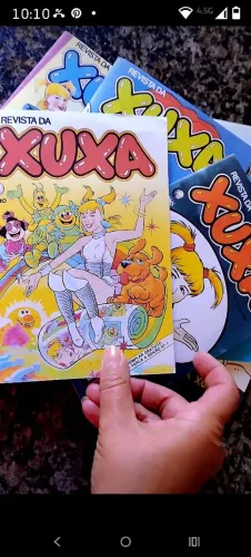 Coleção Xuxa Meneghel