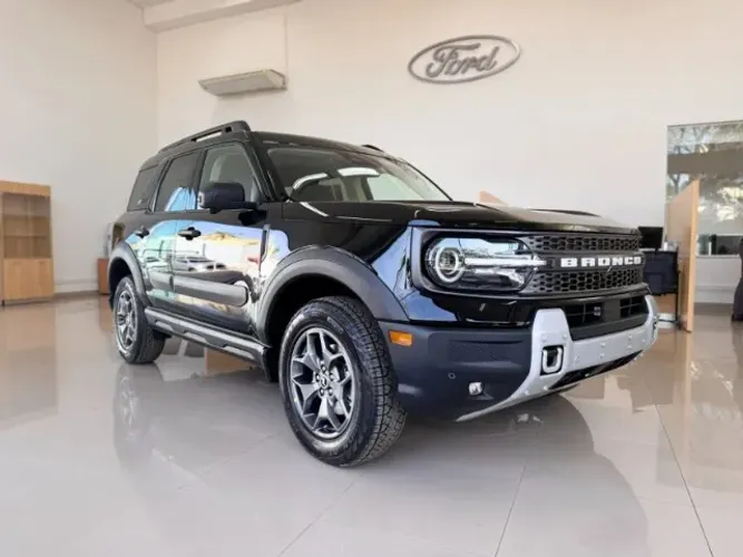 Ford Bronco Sport Badlands 2.0l TB 4WD Aut. 2026