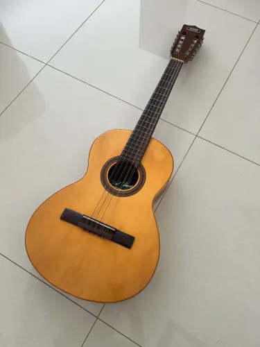 Viola caipira Del Vecchio