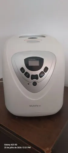 Panificadora Elétrica Britânica R$ 200 retirar em Realengo