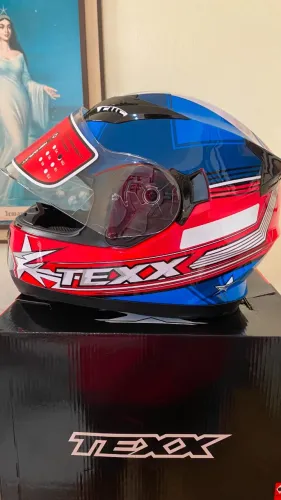 Capacete texx