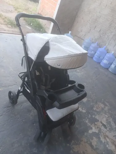 Carrinho de bebê