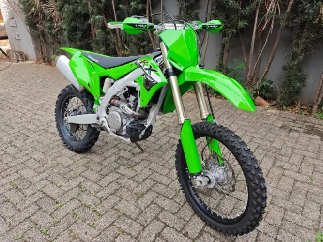 Kawasaki KX-F 250 X 4T