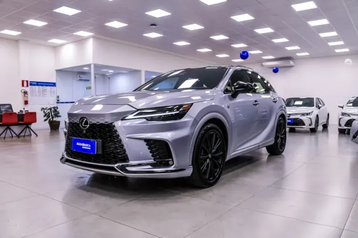 Lexus RX-500H F-sport 2.4 16V Aut. (híbrido) 2023