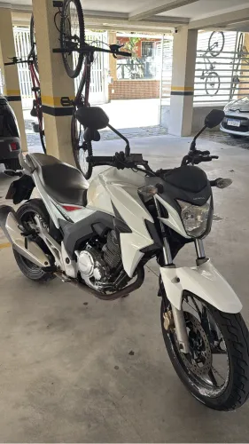 CB TWISTER 250CC 