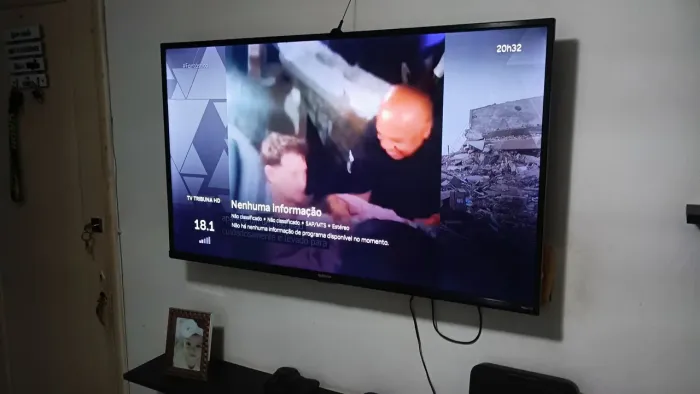 Tv Semp 43" 