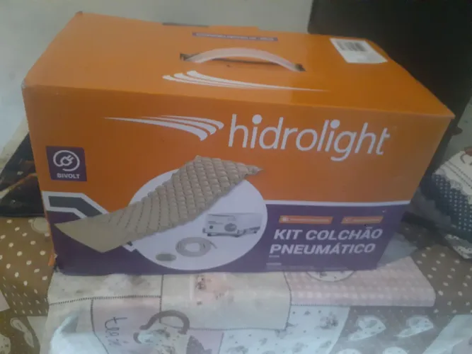 Colchão pneumático novo