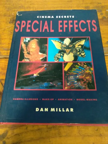 LIVRO SPECIAL EFFECTS 