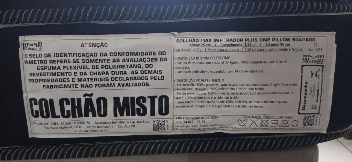 Cama de viúva