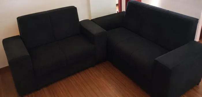 Sofá de 2/3 Lugares  (PARA SAÍ LOGO)