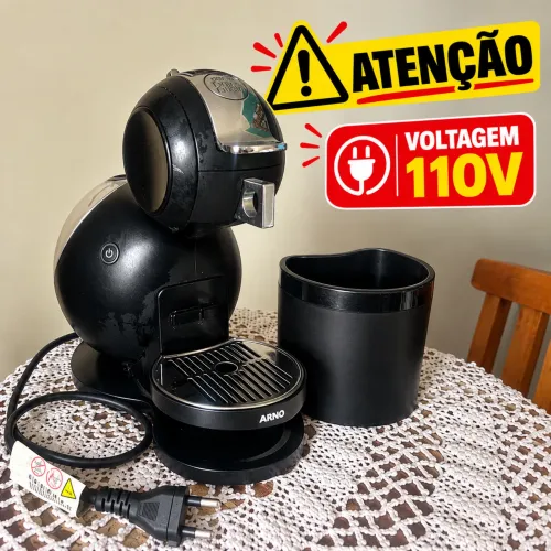 Cafeteria Dolce Gusto 110v