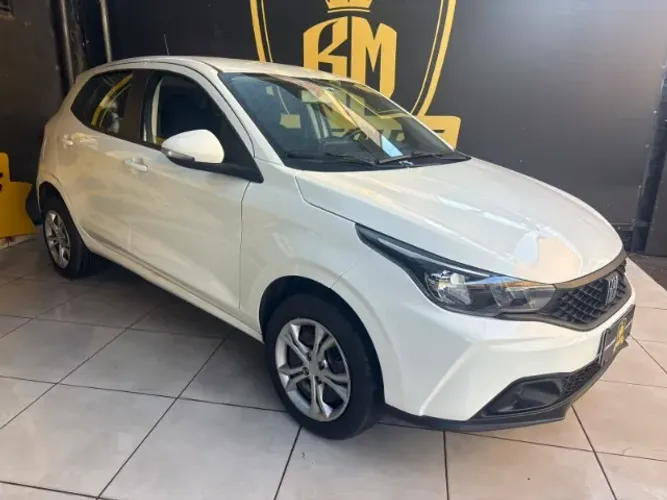 Fiat Argo Drive 1.0 6V Flex 2024