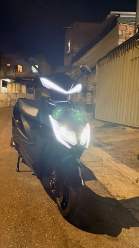 Moto eletrica