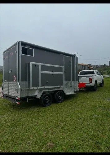Reboque/ trailer