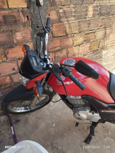 Vendo ou troco por Biz 