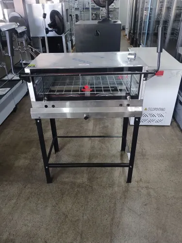 Forno Refratário a Gás Progás PR-750