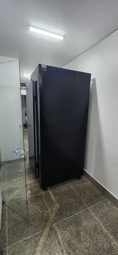 Freezer gelo até -20 graus