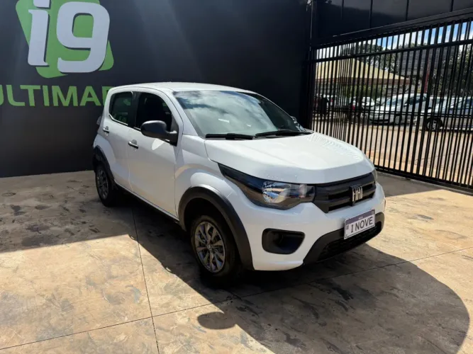 Fiat Mobi Like 1.0 Fire Flex 5P. 2021