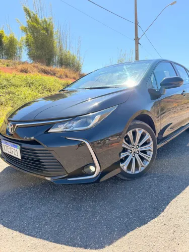 Toyota Corolla XEI 2.0 Flex 16V Aut. 2022