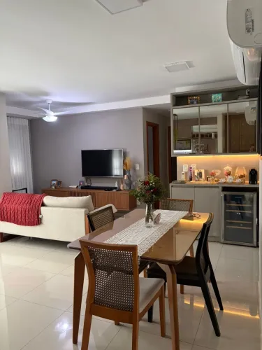 Condominio NYC jardim das Américas - LOCAÇÃO NO NYC 77 M² | 3 quartos (1 suíte) - JARDIM D