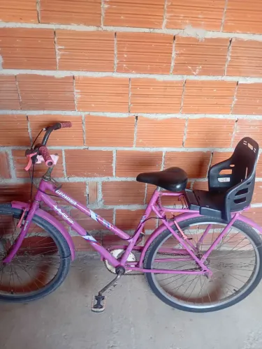Vendo bicicleta