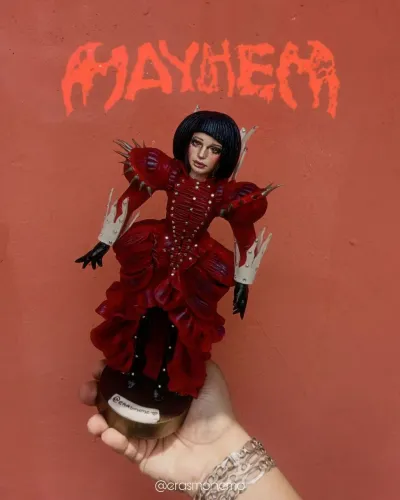 Lady gaga mayhem 