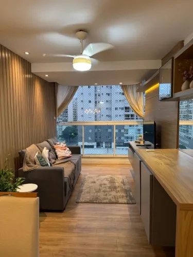 Apartamento temporada praia de Itaparica - Vila Velha