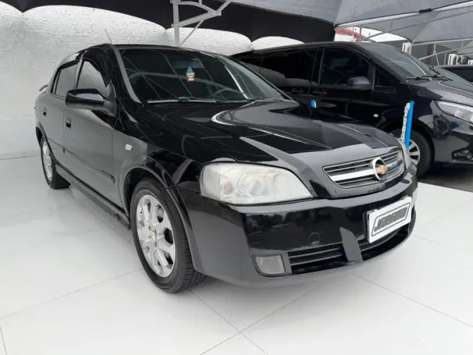 Chevrolet Astra Advant. 2.0 MPFI 8V Flexp. 5P Aut. 2011