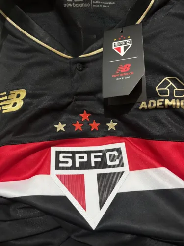 Camisa de time 