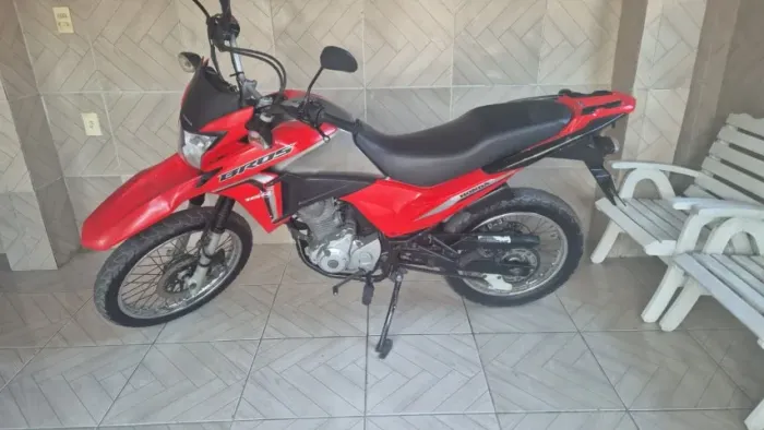 Honda NXR 160 Bros ESDD FlexOne 2022