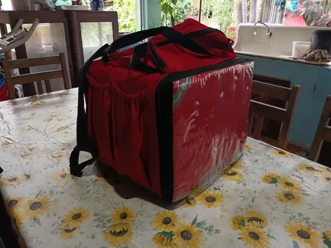 Vendo Mochila Bag de Delivery (Tamanho Padrão) - Nova/Semi-nova