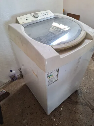 máquina de lavar roupas 11kg