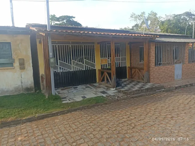 Casa na cachoeira de Tremembé Maraú
