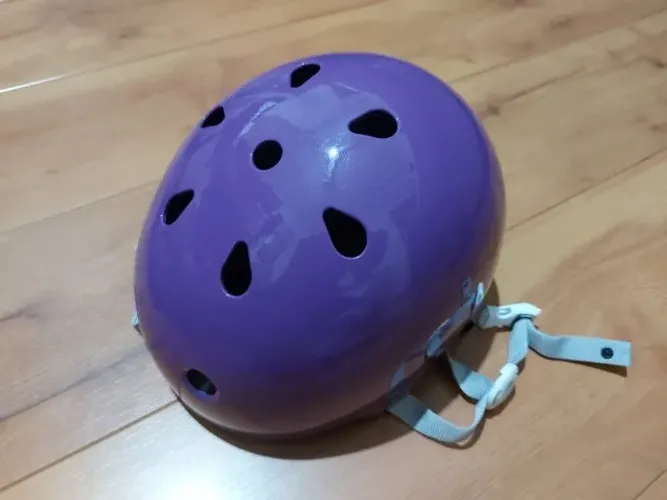 Capacete infantil - Oxelo - 50 a 55cm