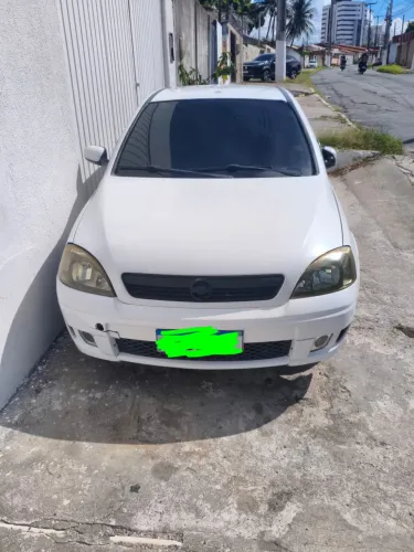 Chevrolet Corsa Sed. Premium 1.4 8V Econoflex 4P 2010