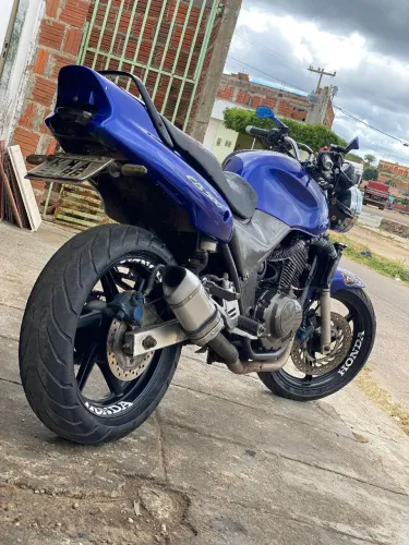 Cb500 