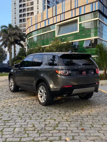 Land Rover Discovery Sport HSE 2.0 4X4 Diesel AUT 2018