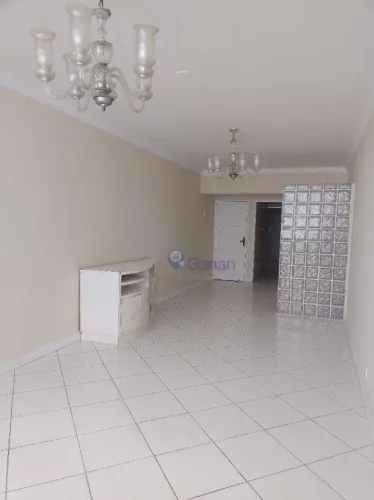 Apartamento com 3 dormitórios à venda, 120 m² por R$ 690.000,00 - Boqueirão - Santos/SP