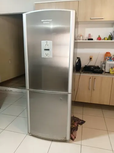 Geladeira Brastemp
