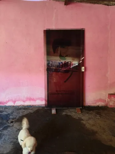 PORTA DE VIDRO TEMPERADO À VENDA - OPORTUNIDADE!