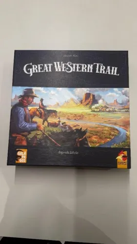 Great Western Trail