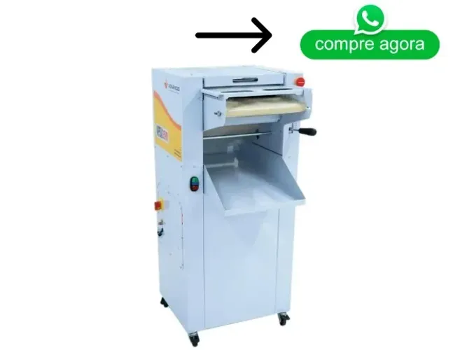 Modeladora De Massas 50CM Venâncio Nova