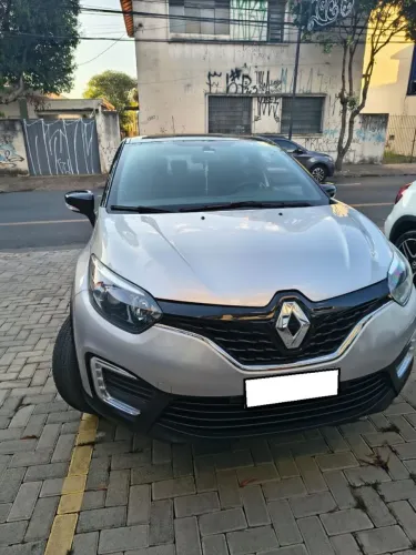 Renault Captur Life 1.6 16V Flex 5P Aut. 2021