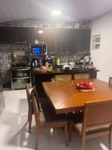 Casa com 5 dormitórios à venda, 400 m² - Porto Novo - Caraguatatuba/SP