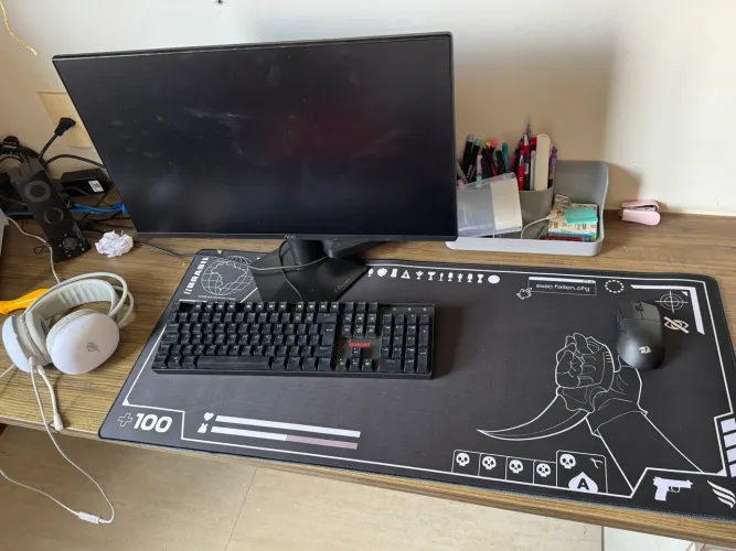 Computador gamer(Setup completo)