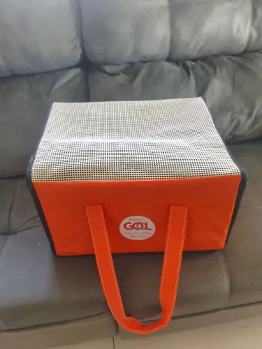 Bolsa de Pets - transporte