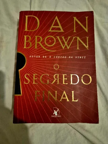 O Segredo Final de Dan Brown