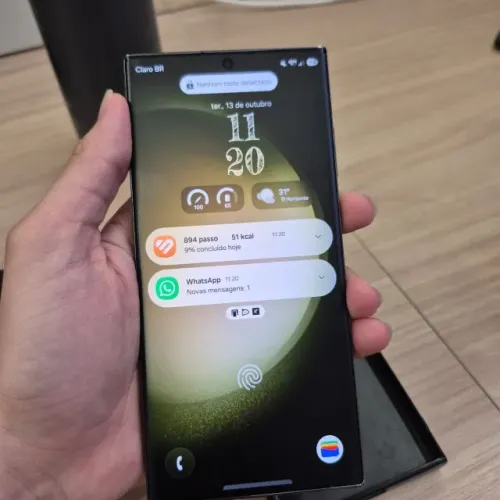 S23 ultra 256gb 12gb de ram