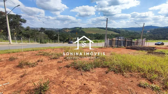 VENDA TERRENO 435M² FUNDO PARA O VERDE NO CONDOMÍNIO ELEMENTUM